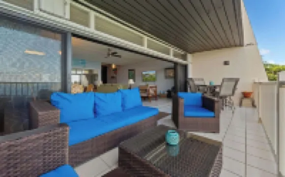 The Caribbean Innisfree 1BR/2BA @Point Pleasant/Private Balcony/3 Pools/Beach!