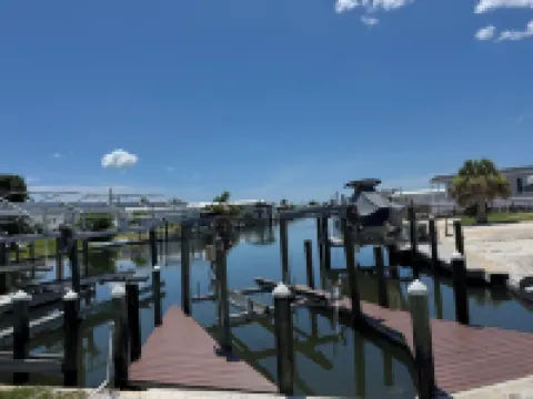 "Waterfront Gulf-Access Getaway – Fully Remodeled 2BR/2BA Vacation Retreat!
