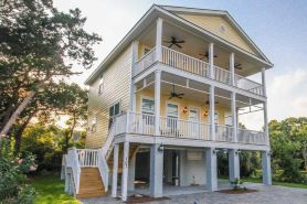 Tybee Time - Relax and Unwind! Minutes To The Beach