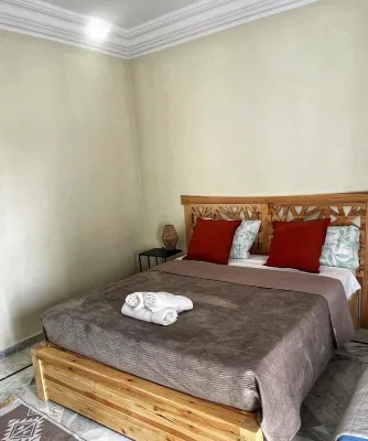 Monastir Bord de Mer Palais Présidentiel Các khách sạn ở 