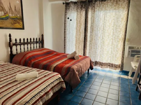 BEACHFRONT APARTMENT IN MANZANILLO COLIMA MX. 428 住宿飯店