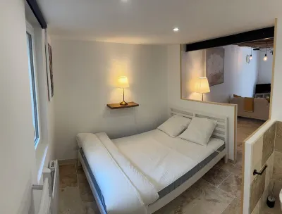 Le 7 Bis, 250m from Loches town center and 30 minutes from Beauval ZOO Hotels near Loches