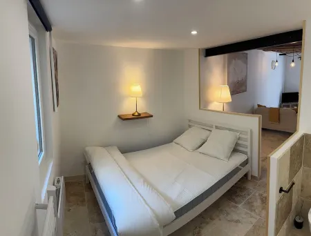 Le 7 Bis, 250m from Loches town center and 30 minutes from Beauval ZOO