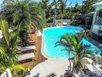 Maison d'hôtes Villa des Mascareignes - Infinity Pools