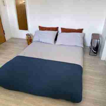 Cozy apartment clean and very bright equipped with all the comforts Rooms