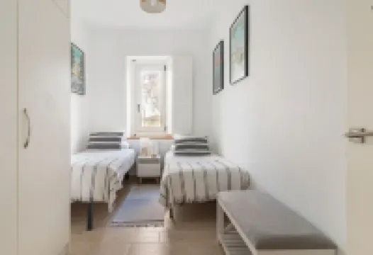 Beautiful apartment overlooking the Sardinero beach