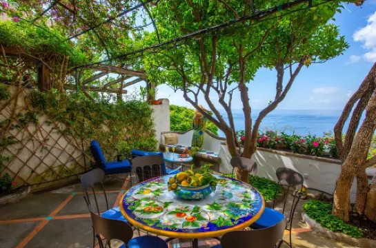 Positano Villa Santa Caterina