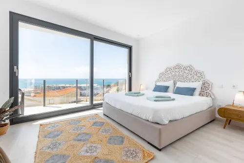 Dino Villa, with ocean view