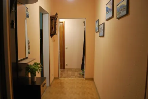 Condo, kitchen, bathroom and other Hotels in Poltava