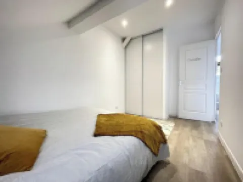 Superb apartment in Reims - Saint-Anne