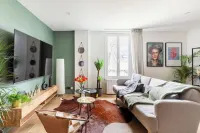 Les Reflets Du Loing - Duplex N°4 - Nemours Hotels in Nemours