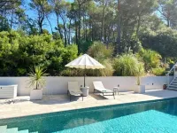 Lorgues Provence Views Comfort Holiday Rest 3 Km from the center!