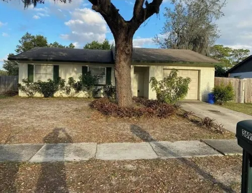 4-bedroom house in wonderful Orlando with AC Hotels in Pine Hills