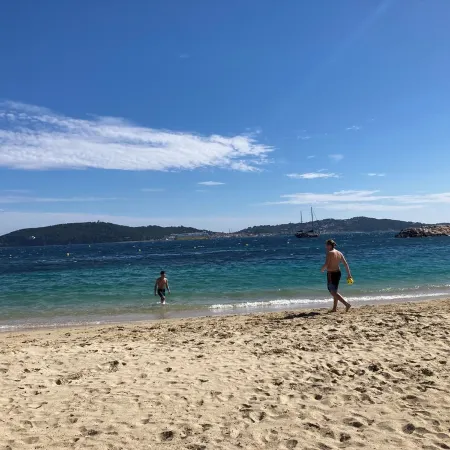 T3 Refait à Neuf au Centre du Mourillon à Toulon