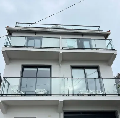 Madeira Caniçal-vega House Vista mar Praias e Piscinas e Natureza