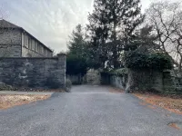 Charming 1-bedroom cottage on Wissahickon Park in Chestnut Hill Hotel in zona Morris Arboretum of the University of Pennsylvania