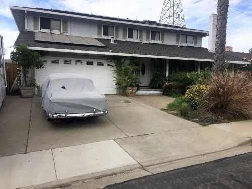 Cozy 4-bedroom house in peaceful Antioch with WiFi, AC