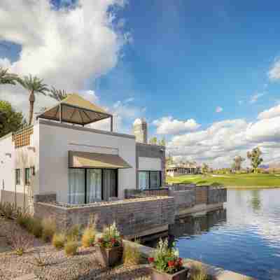 グランド ハイアット スコッツデール リゾート Hotel Exterior