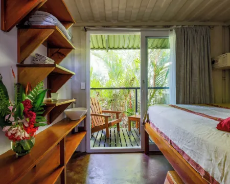 Danyasa Eco-Retreat Hotels in Dominical
