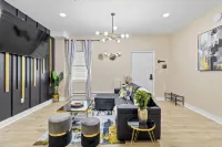 Cozy 1-bedroom with AC and WiFi in lovely Elizabeth - Condos