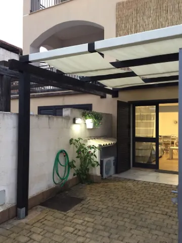 Charming three-room apartment immersed in the calm of Lido di Noto