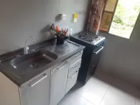 By the sea Polaris cabin, Coveñas