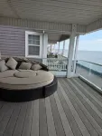 Your Perfect Waterfront Oasis overlooking the Chesapeake Bay Awaits!
