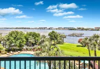Waterfront Condo w/Pool Access