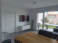 Lacanau Océan - Apartment T2 Neuf pour 4 personnes à Deux Pas de l'Océan