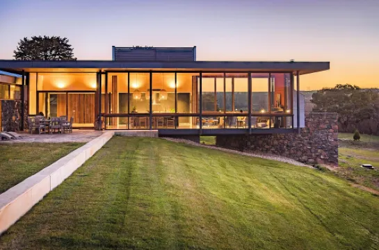 Moss River House