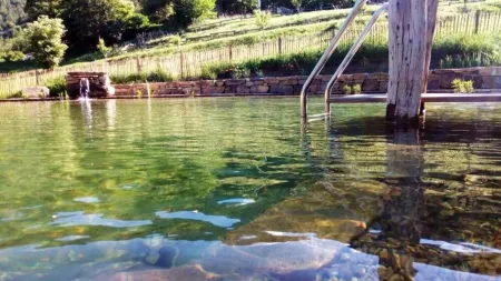 "La Fenière "Gîte at the end of the world.La Valbonnette