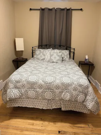 Hurley, 1 block from Famous Silver Street