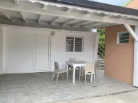 L'oasis des Kassaveries, T2 Fonctionnel et Moderne Avec Parking Sécurisé Hotels in Capesterre-Belle-Eau