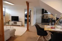 Bridge Apartm. 4P. Küchewird in Neuem Fenster Geöffnet Hotels in Lippstadt