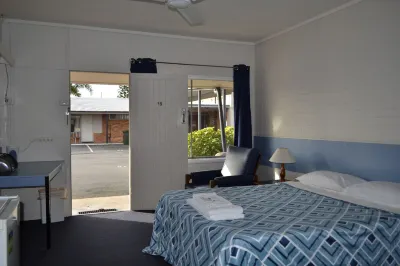 ماريبور موتيل آند كونفرنس سنتر Hotels near Queen's Park