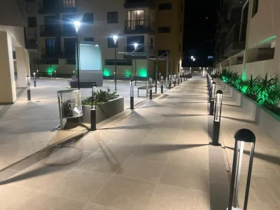 Centric Apartament in Condo Hotel a 