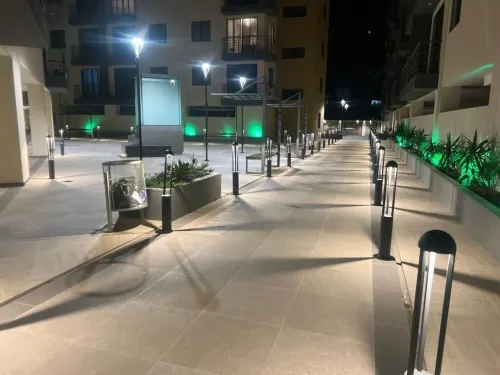 Centric Apartament in Condo