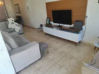 High-end house with swimming pool and 3 bedrooms