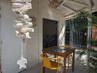 Le Cocon de cap Macré : Appartement Calme et Cosy