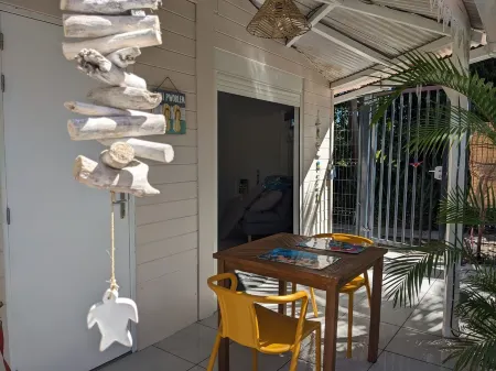 Le Cocon de cap Macré : Appartement Calme et Cosy