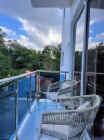 Perfect tropical island getaway!