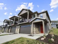 New -Sauna-Cold Plunge-Gym-Hot tub-Arcade-Views -Near Park City - 7 min DV East