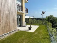 L'olivier en Baie, Appartement de Standing T3 Avec vue Baie, Parking