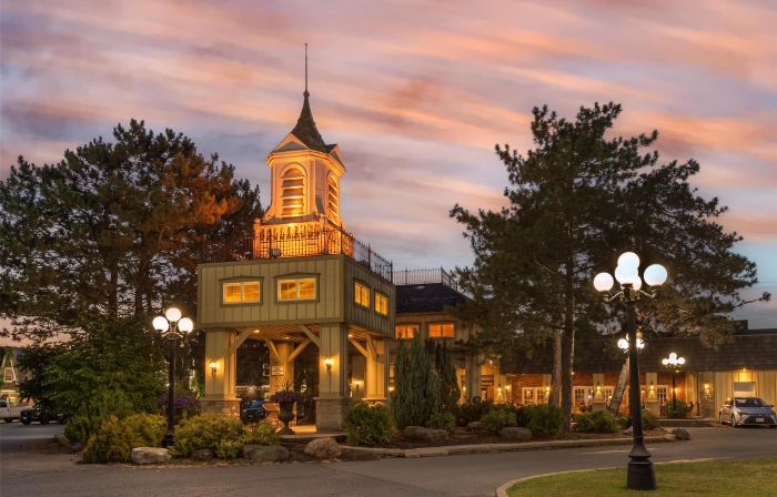 Best Western Parkway Inn  Conference Centre