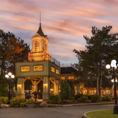 Best Western Parkway Inn Conference Centre Ξενοδοχεία κοντά στον σταθμό Cornwall