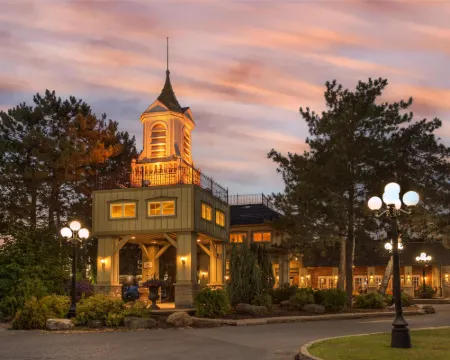 Best Western Parkway Inn  Conference Centre Hoteles en Cornwall