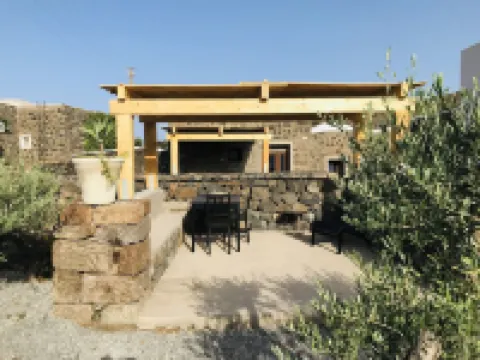 The cave of benikulà ancient Pantelleria Dammuso Andrea 4 Hotels in Pantelleria