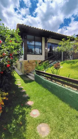 3 bedroom house in Gravatá - PE. Complete with Jacuzzi Отели в г. Гравата