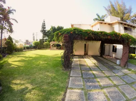 Casa Grande Lomas de Cocoyoc