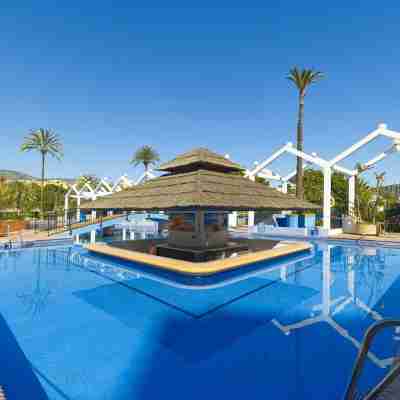 Benal Beach -Studio sea view - beach walk Fitness & Recreational Facilities